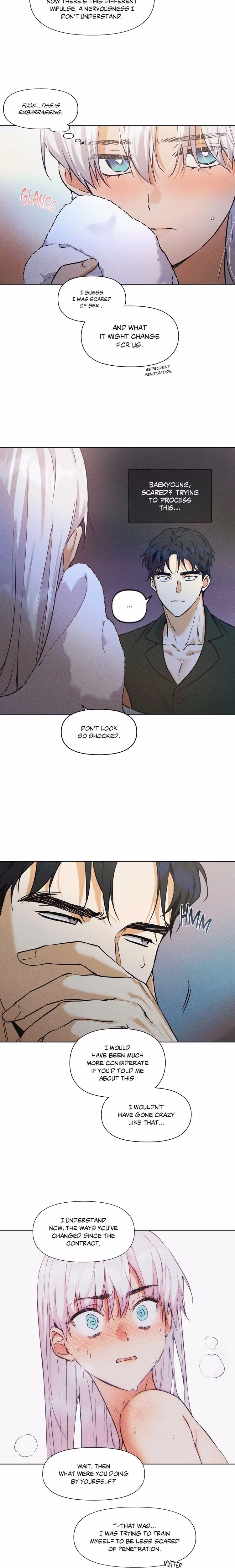 Recipes for a Ravenous Succubus - Chapter 27 - Part 3