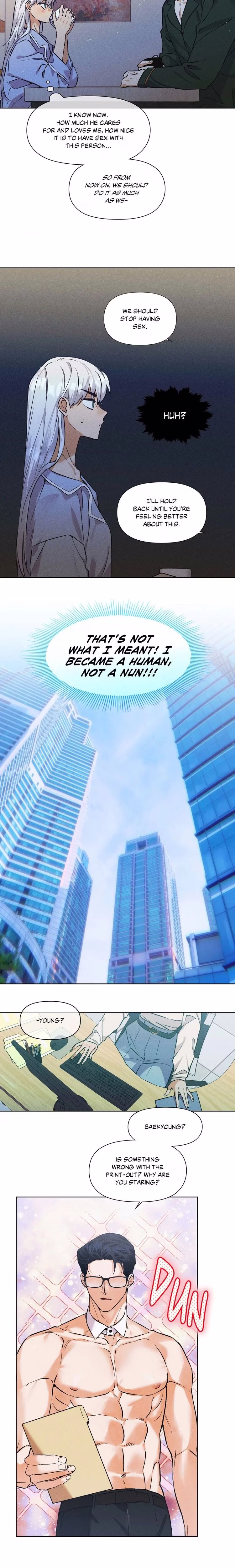 Recipes for a Ravenous Succubus - Chapter 27 - Part 5