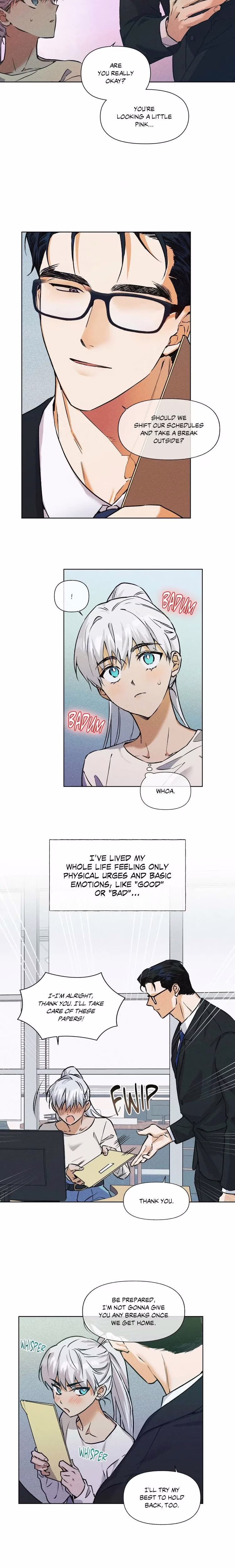 Recipes for a Ravenous Succubus - Chapter 27 - Part 7