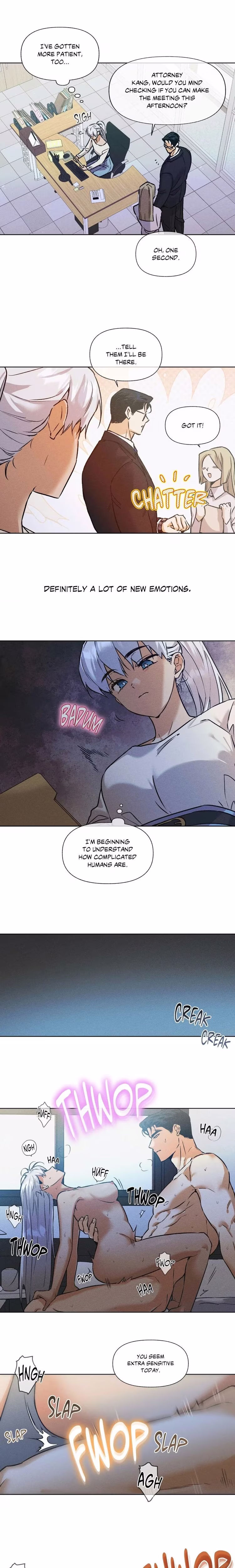 Recipes for a Ravenous Succubus - Chapter 27 - Part 8