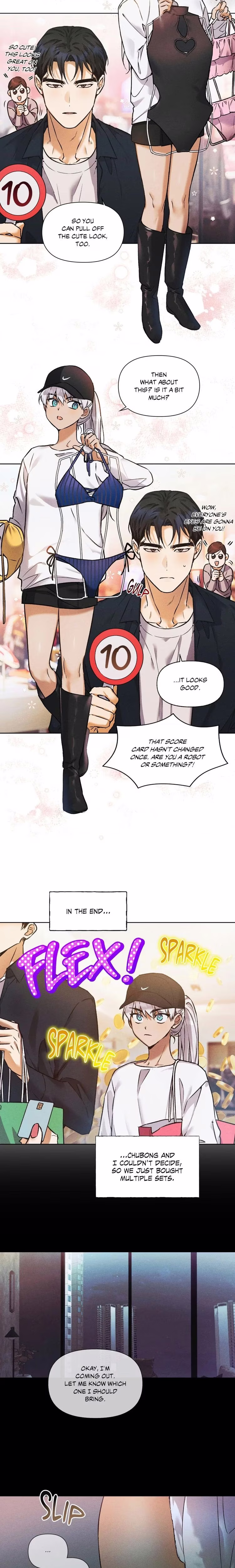 Recipes for a Ravenous Succubus - Chapter 28 - Part 3