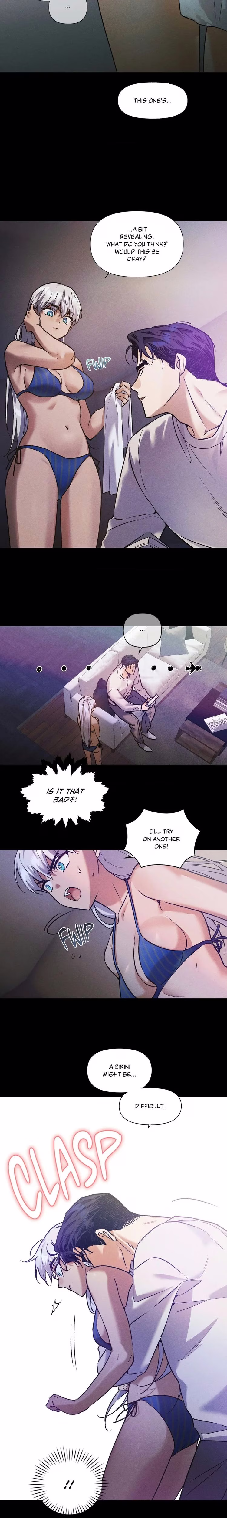 Recipes for a Ravenous Succubus - Chapter 28 - Part 4