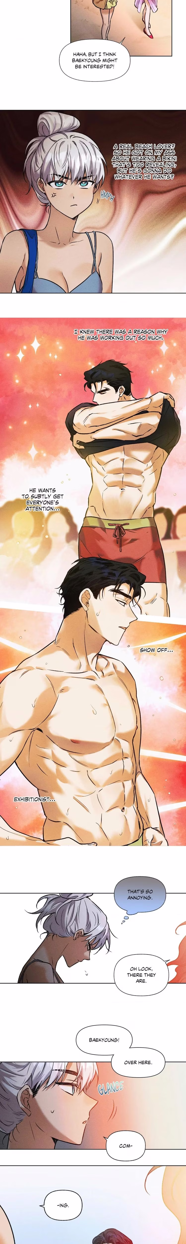 Recipes for a Ravenous Succubus - Chapter 28 - Part 8