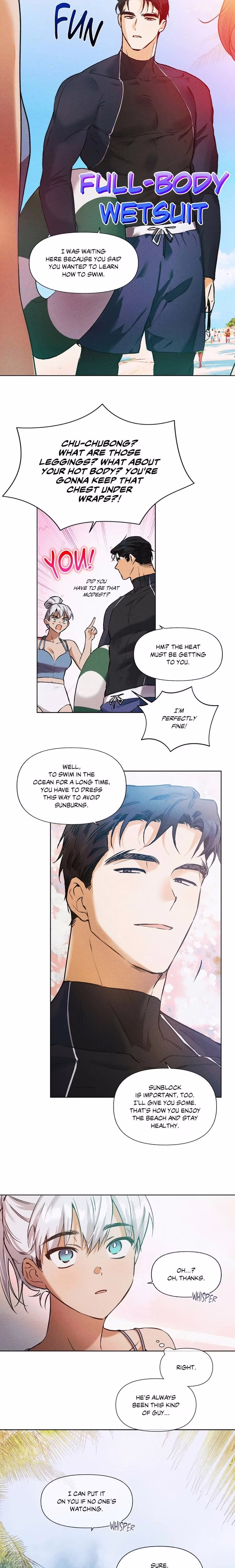 Recipes for a Ravenous Succubus - Chapter 28 - Part 9