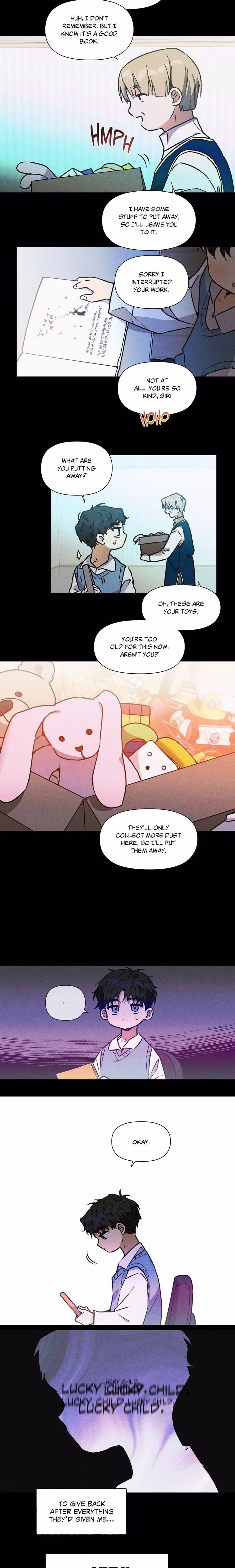 Recipes for a Ravenous Succubus - Chapter 30 - Part 5