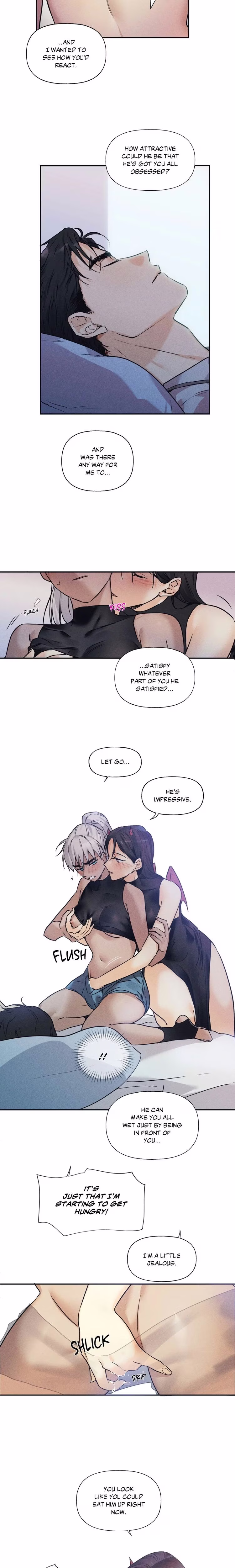 Recipes for a Ravenous Succubus - Chapter 4 - Part 3