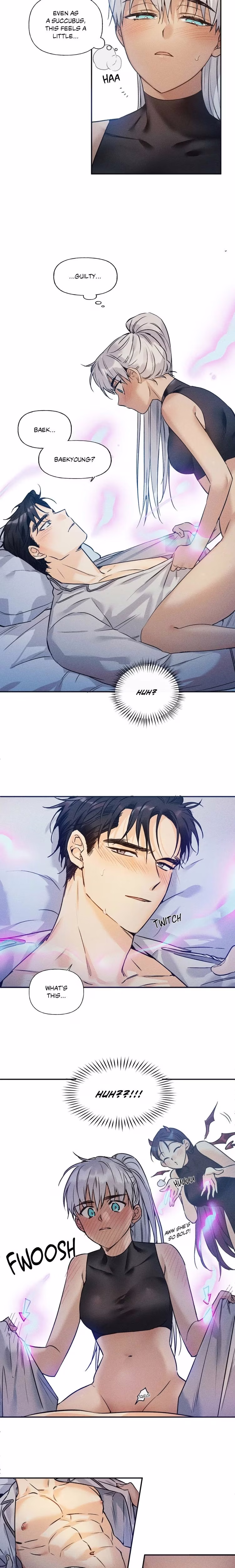 Recipes for a Ravenous Succubus - Chapter 4 - Part 8