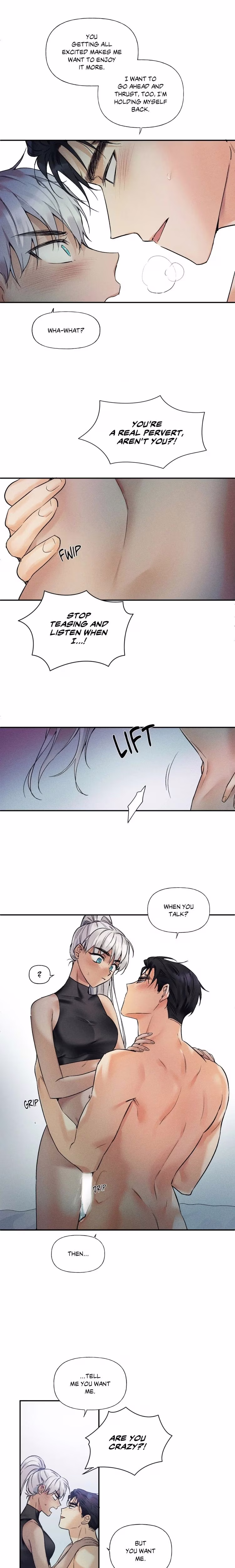 Recipes for a Ravenous Succubus - Chapter 5 - Part 7