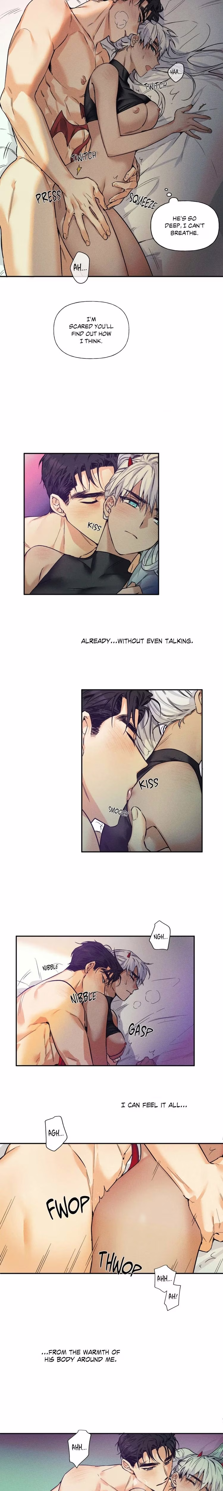 Recipes for a Ravenous Succubus - Chapter 6 - Part 5