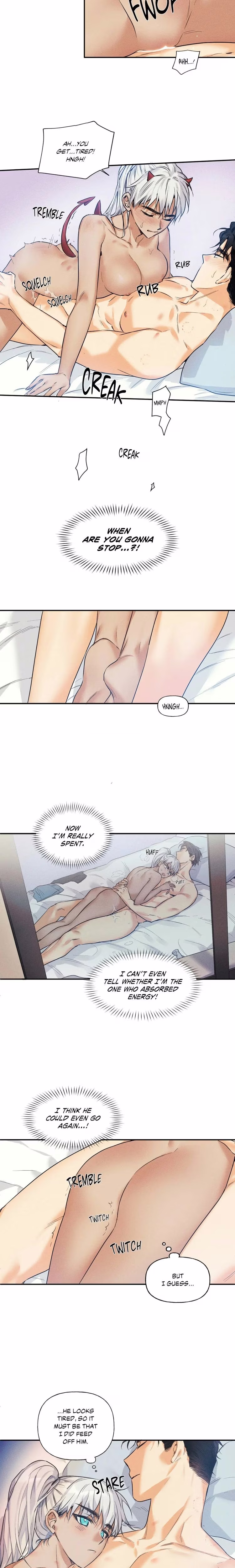 Recipes for a Ravenous Succubus - Chapter 6 - Part 7