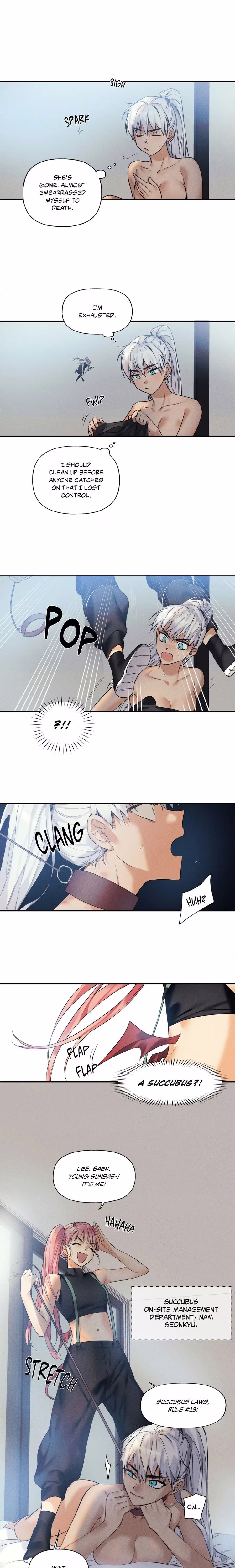 Recipes for a Ravenous Succubus - Chapter 6 - Part 9