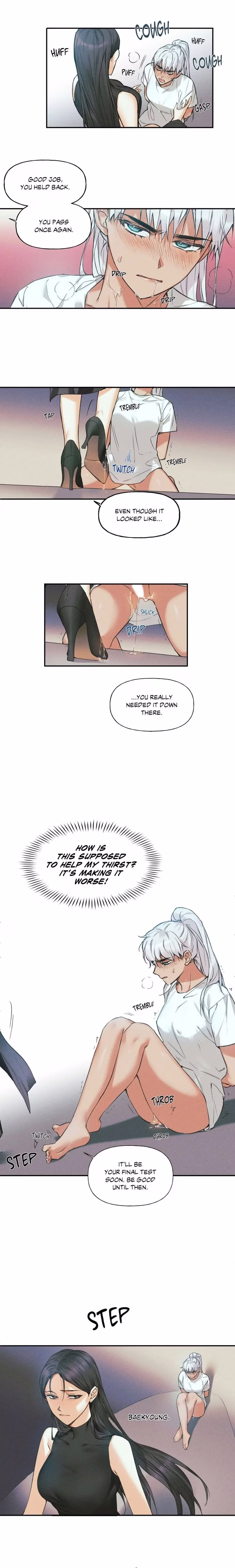 Recipes for a Ravenous Succubus - Chapter 7 - Part 8