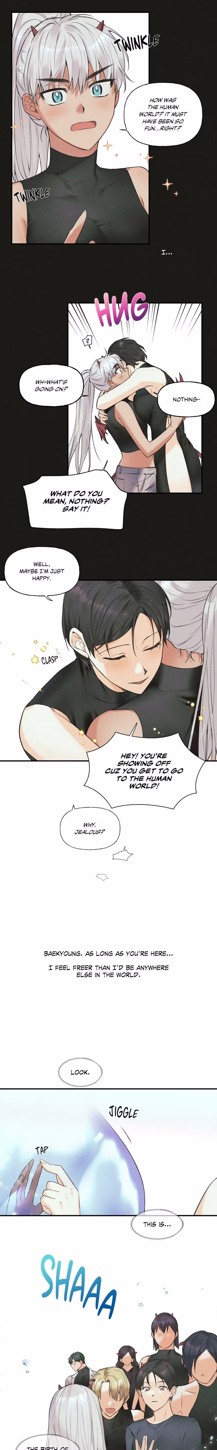 Recipes for a Ravenous Succubus - Chapter 8 - Part 4