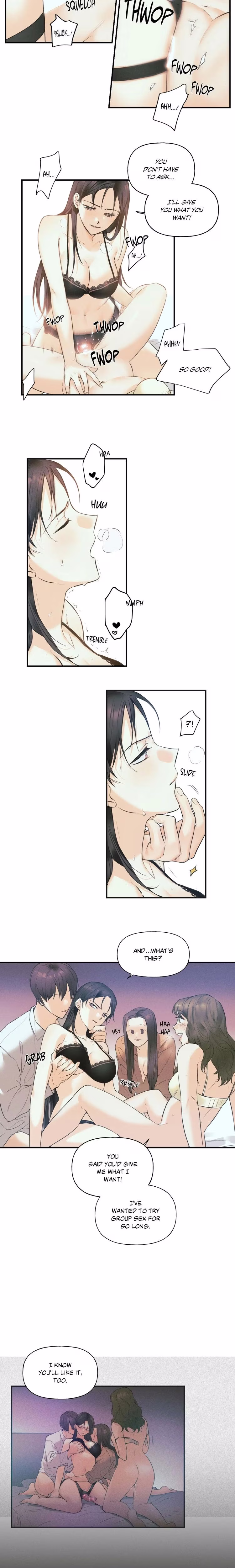 Recipes for a Ravenous Succubus - Chapter 8 - Part 7