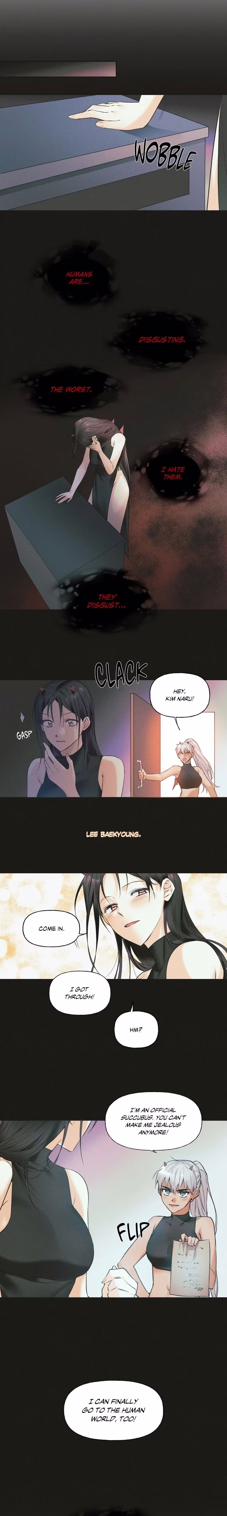 Recipes for a Ravenous Succubus - Chapter 8 - Part 8