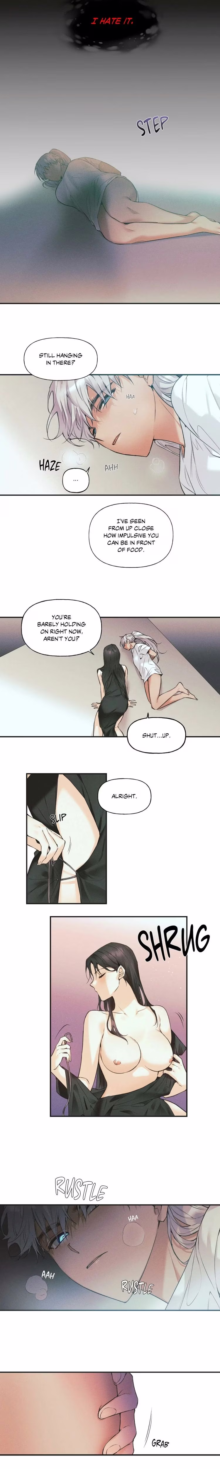 Recipes for a Ravenous Succubus - Chapter 8 - Part 9