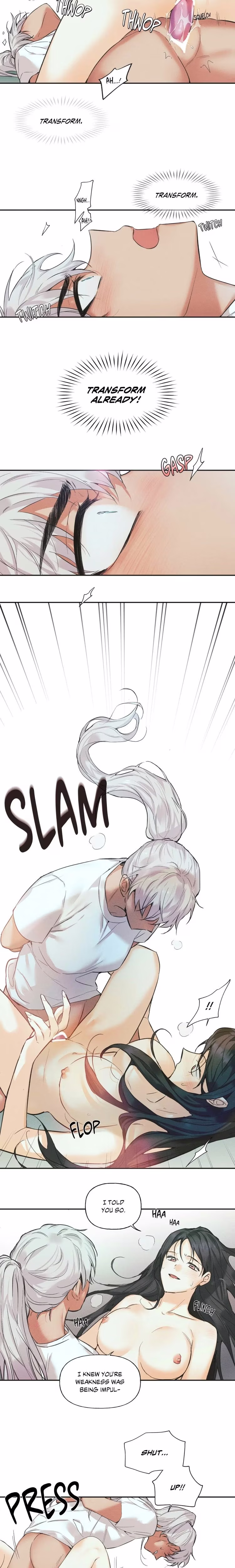 Recipes for a Ravenous Succubus - Chapter 9 - Part 4