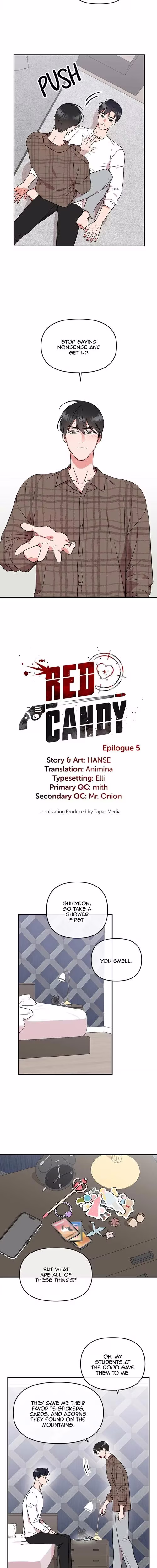 Red Candy - Chapter 103 - Part 3