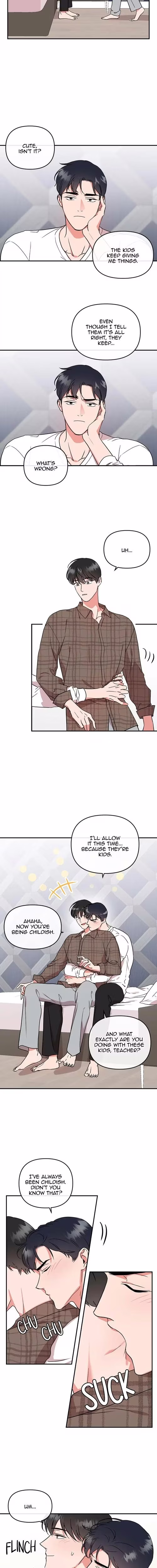 Red Candy - Chapter 103 - Part 4