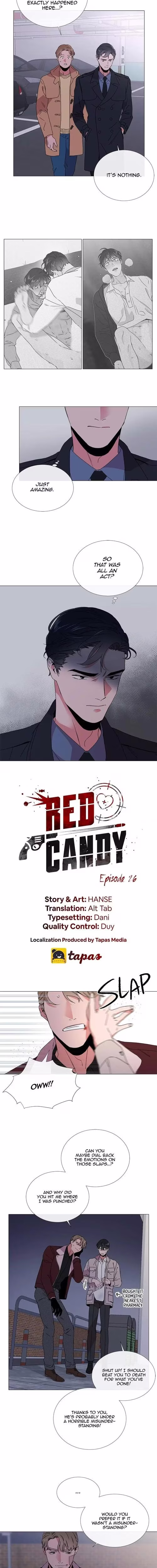 Red Candy - Chapter 27 - Part 3