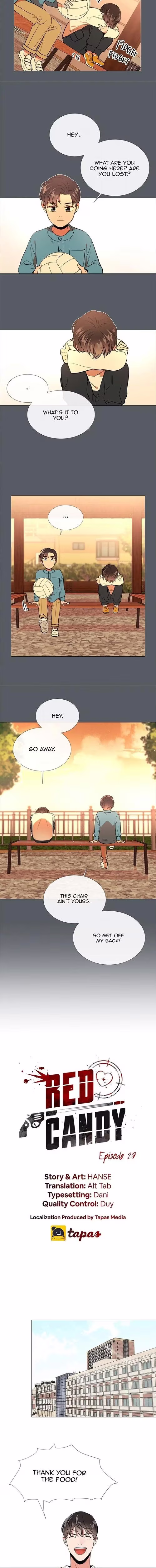 Red Candy - Chapter 31 - Part 3