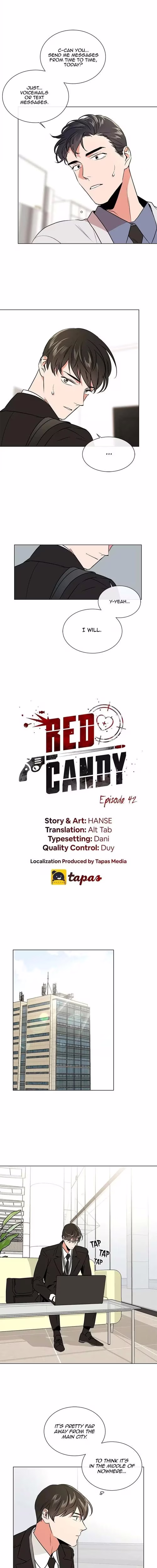 Red Candy - Chapter 44 - Part 4