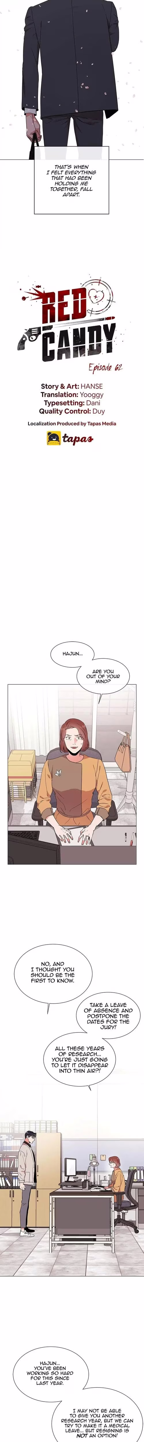 Red Candy - Chapter 64 - Part 6