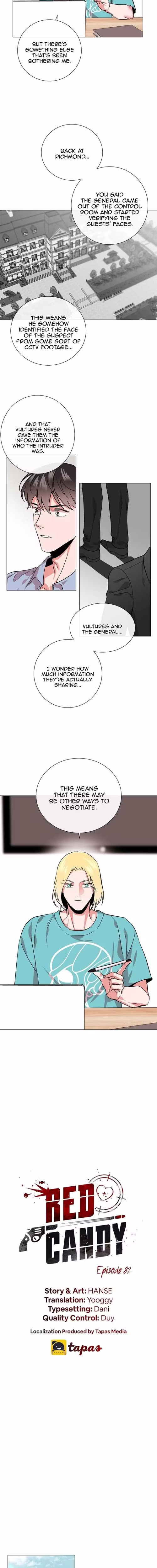 Red Candy - Chapter 84 - Part 3