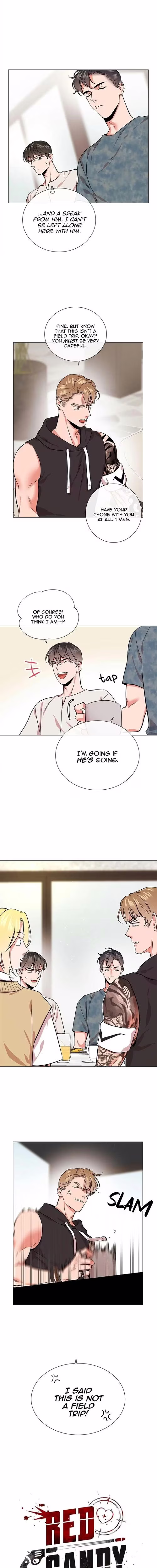 Red Candy - Chapter 85 - Part 3