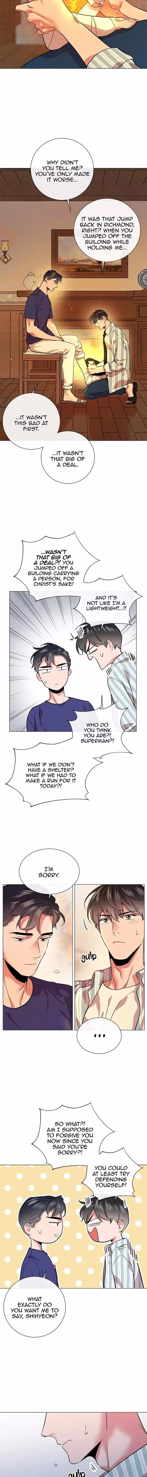 Red Candy - Chapter 86 - Part 5