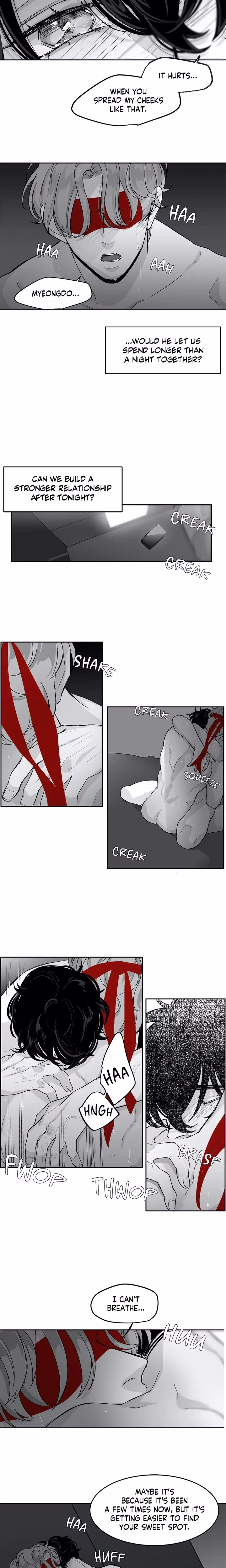 Red Limit - Chapter 10 - Part 6