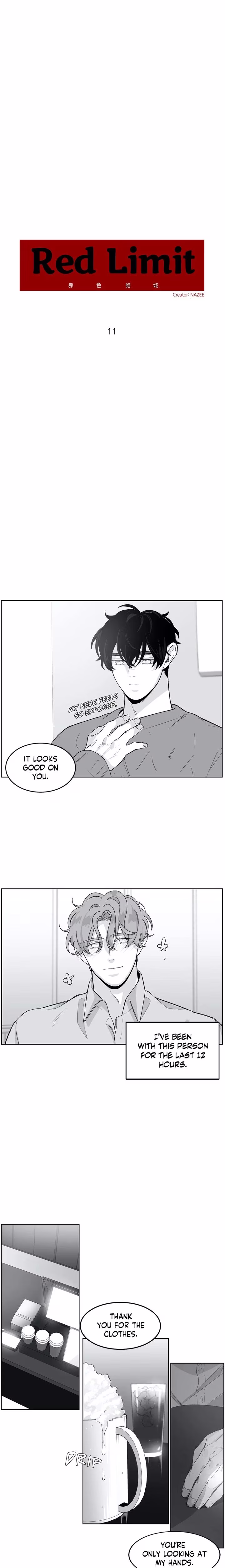 Red Limit - Chapter 11 - Part 5