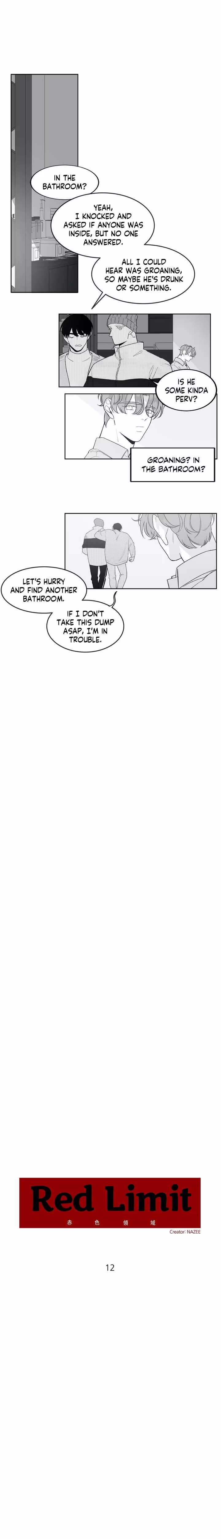 Red Limit - Chapter 12 - Part 4