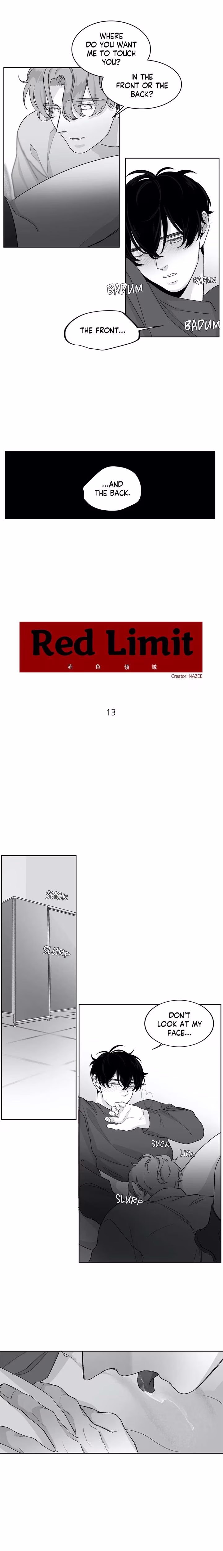 Red Limit - Chapter 13 - Part 3