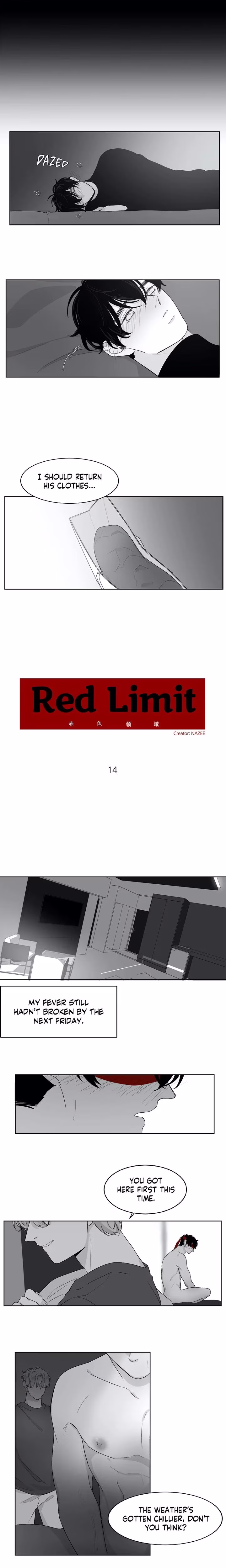 Red Limit - Chapter 14 - Part 4