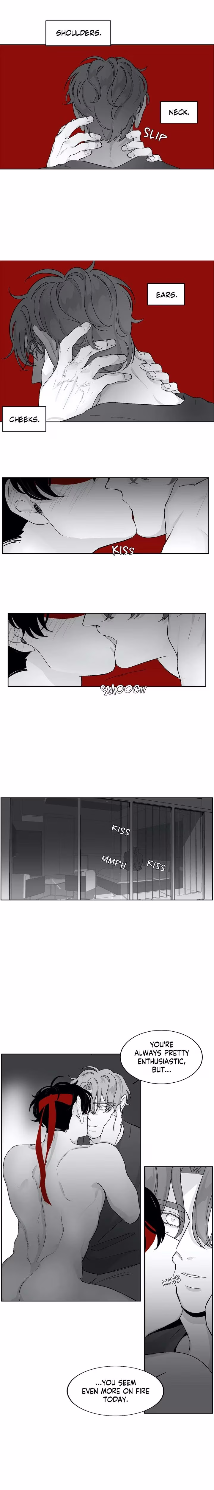 Red Limit - Chapter 14 - Part 6