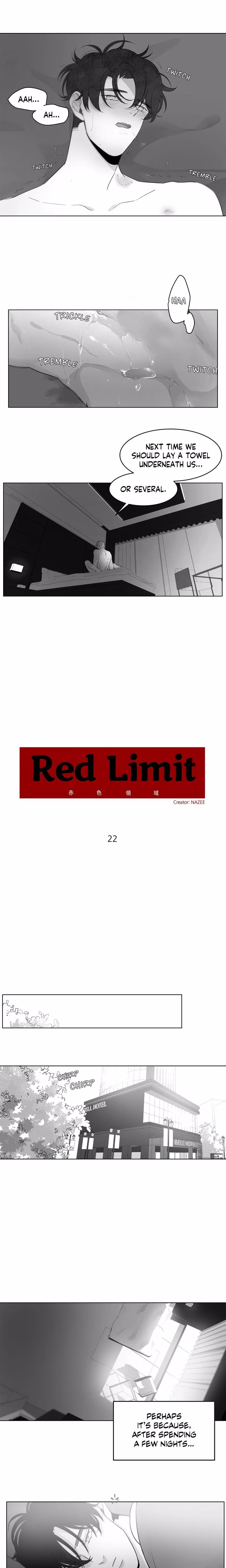 Red Limit - Chapter 22 - Part 7