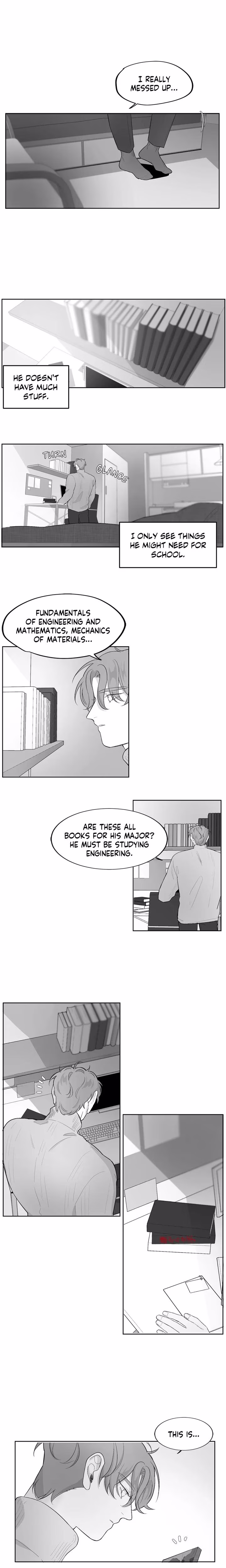 Red Limit - Chapter 26 - Part 3