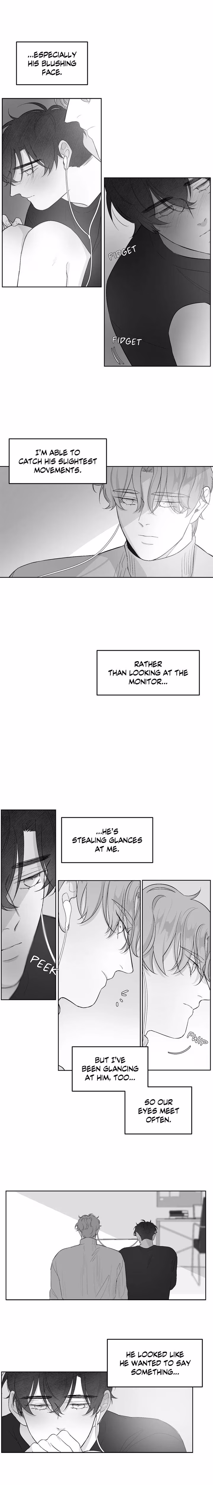 Red Limit - Chapter 27 - Part 3