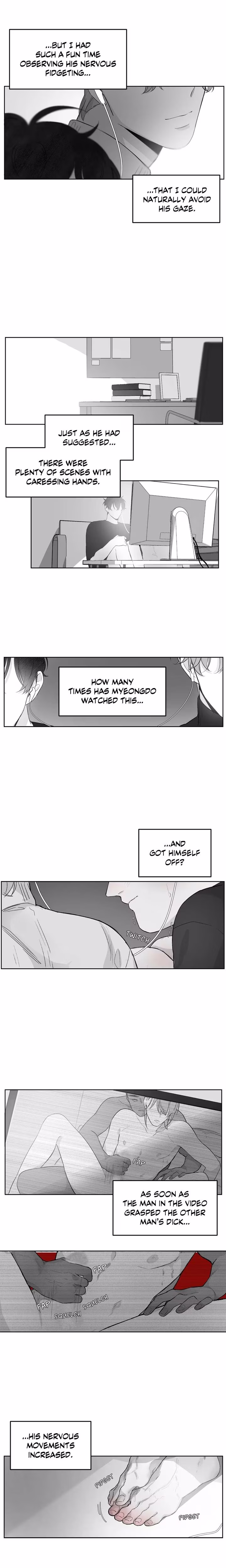 Red Limit - Chapter 27 - Part 4