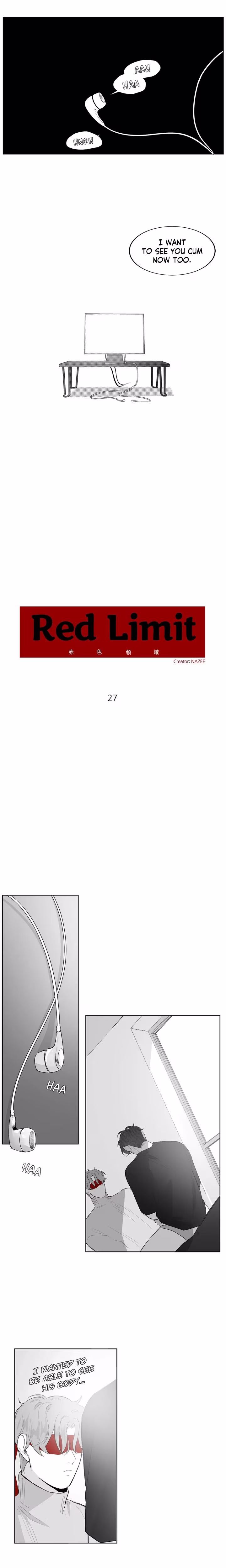 Red Limit - Chapter 27 - Part 6