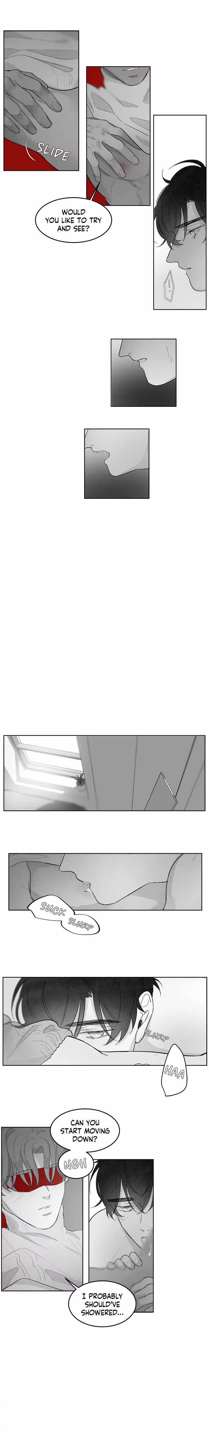 Red Limit - Chapter 28 - Part 3