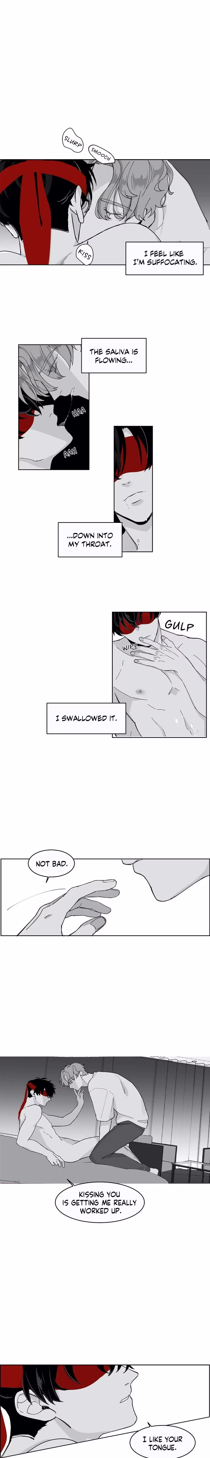 Red Limit - Chapter 3 - Part 8