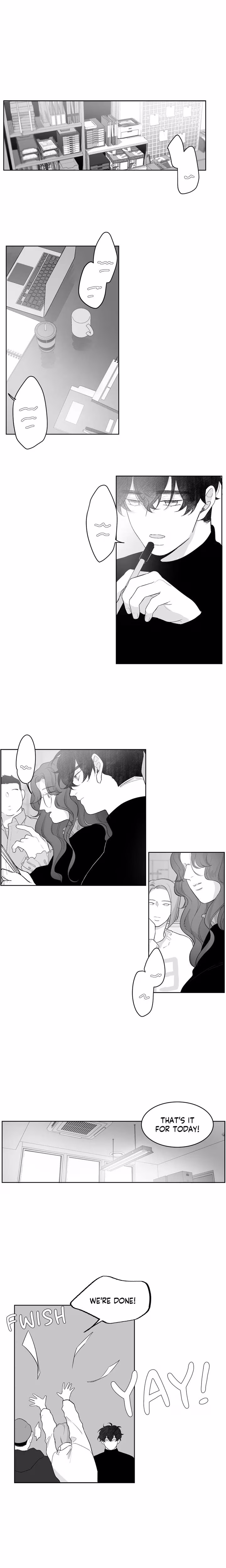 Red Limit - Chapter 31 - Part 3