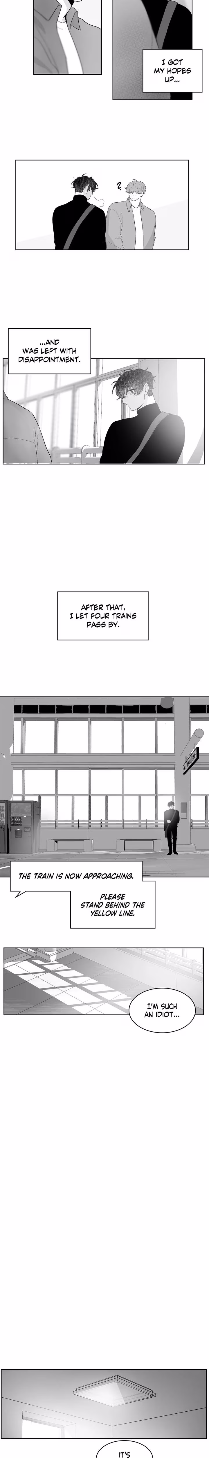 Red Limit - Chapter 32 - Part 4