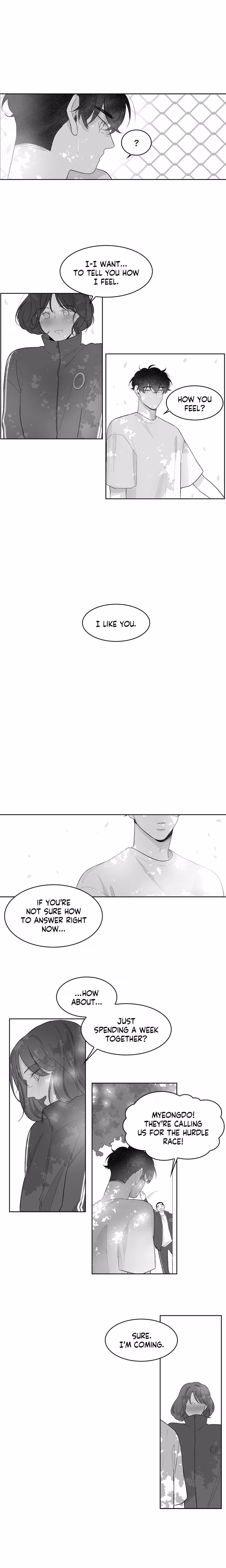 Red Limit - Chapter 33 - Part 3