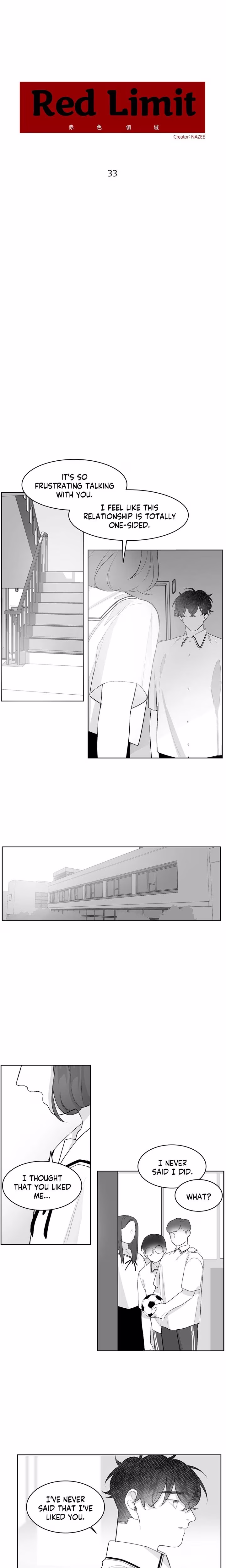 Red Limit - Chapter 33 - Part 6