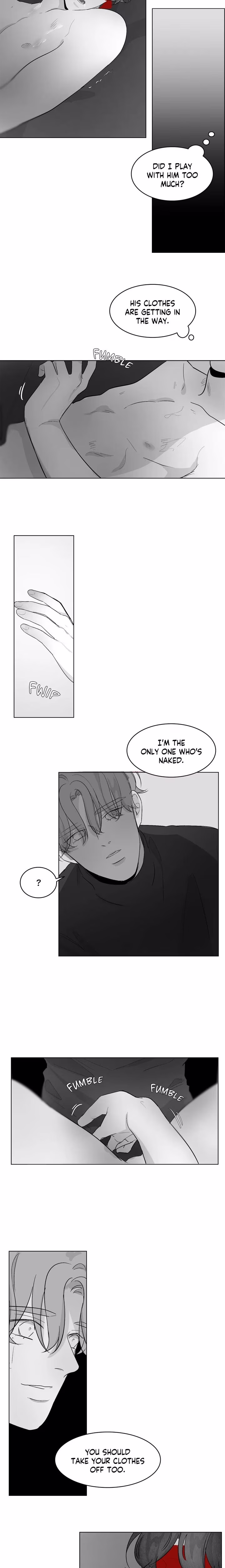 Red Limit - Chapter 35 - Part 8