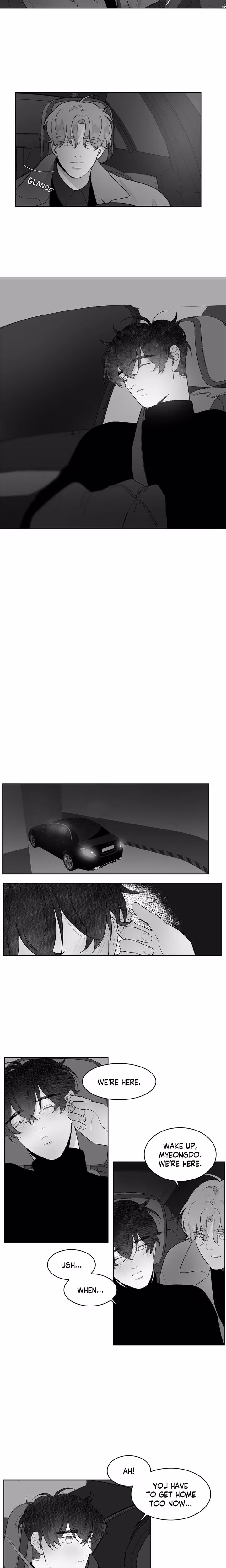 Red Limit - Chapter 38 - Part 3