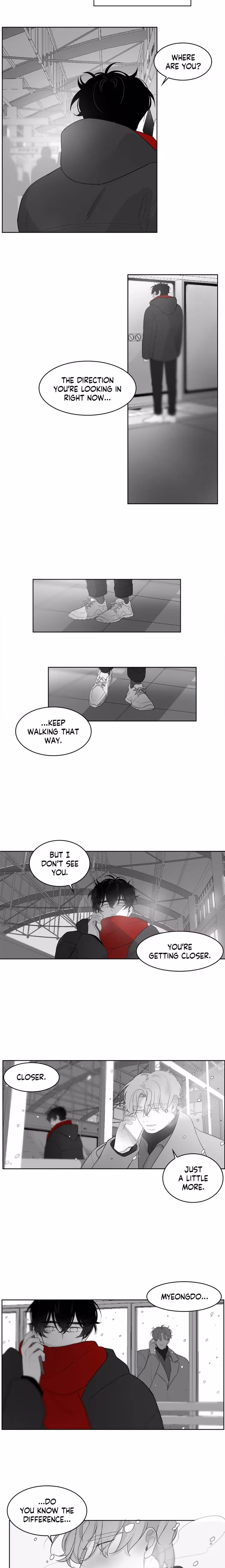 Red Limit - Chapter 40 - Part 3